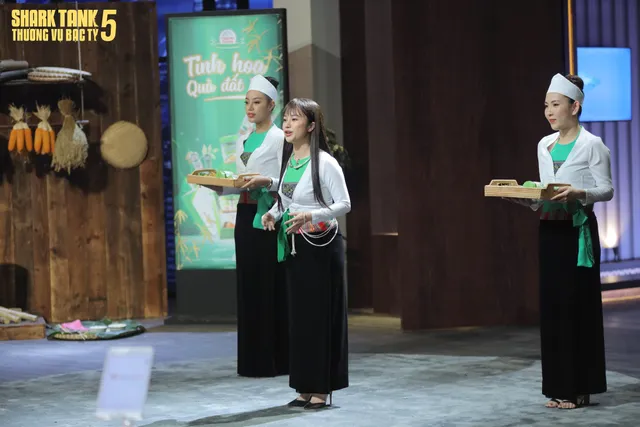 Shark Tank: Nữ doanh nhân Mường xinh đẹp khiến Shark Bình “phá lệ” làm điều này - Ảnh 3.