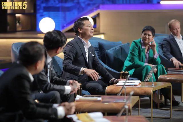 Shark Tank: Nữ doanh nhân Mường xinh đẹp khiến Shark Bình “phá lệ” làm điều này - Ảnh 7.