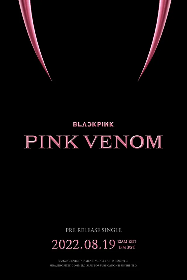 BLACKPINK ấn định ngày trở lại, hé lộ tiêu đề ca khúc mới - Ảnh 1. BLACKPINK ấn định ngày trở lại, hé lộ tiêu đề ca khúc mới - Ảnh 1.