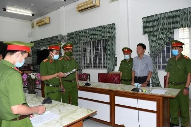 Kỷ luật Giám đốc, Phó Giám đốc Sở Y tế Trà Vinh liên quan đến vụ Việt Á - Ảnh 1. Kỷ luật Giám đốc, Phó Giám đốc Sở Y tế Trà Vinh liên quan đến vụ Việt Á - Ảnh 1.