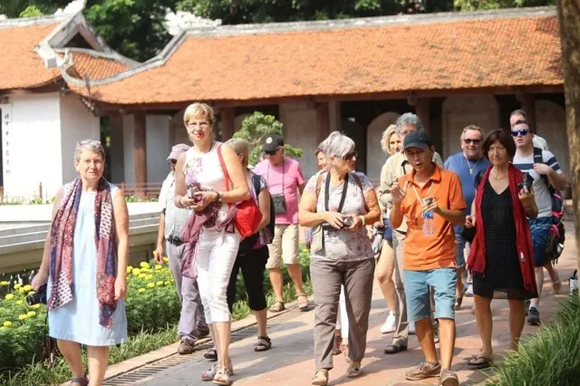 Phát triển du lịch quốc tế: Cần tăng cường kết nối địa phương, doanh nghiệp - Ảnh 1. Phát triển du lịch quốc tế: Cần tăng cường kết nối địa phương, doanh nghiệp - Ảnh 1.