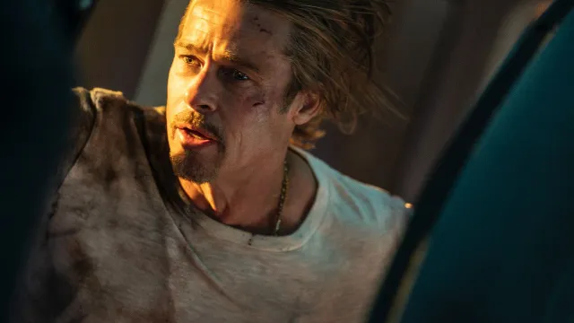 Đứng đầu phòng vé, phim mới của Brad Pitt vẫn chưa đạt kì vọng doanh thu - Ảnh 1.