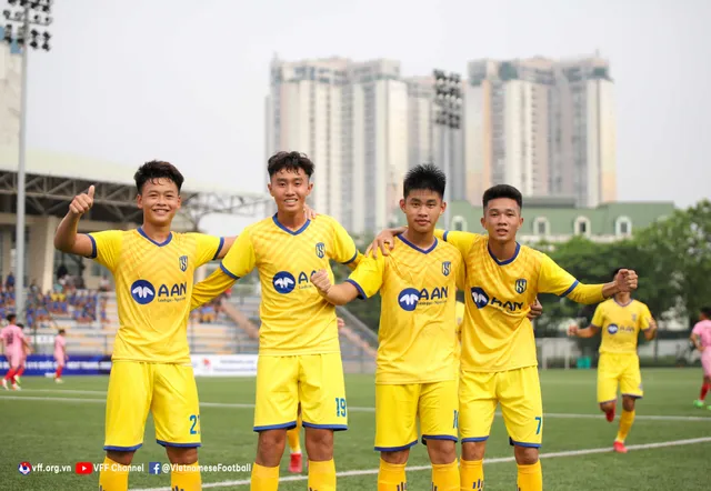 Chiều nay (8/8), khai mạc VCK giải bóng đá vô địch U15 quốc gia - Ảnh 1.