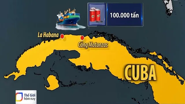 Vụ cháy kho dầu: Cuba không có đủ phương tiện và các thiết bị công nghệ để dập lửa - Ảnh 3.