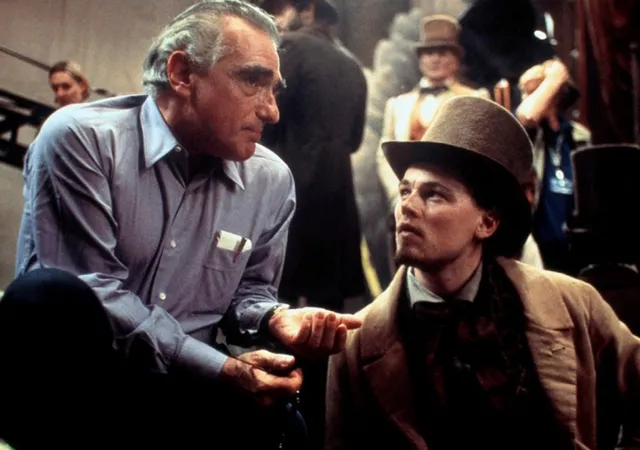 Leonardo DiCaprio và Martin Scorsese đã trở thành bộ đôi huyền thoại của Hollywood như thế nào? - Ảnh 1. Leonardo DiCaprio và Martin Scorsese đã trở thành bộ đôi huyền thoại của Hollywood như thế nào? - Ảnh 1.