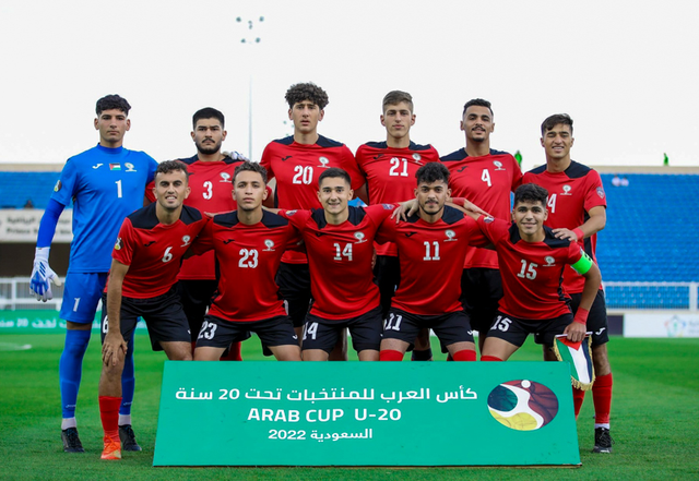 ĐT U20 Palestine mang đội hình cực mạnh sang đá giao hữu với U20 Việt Nam - Ảnh 2.