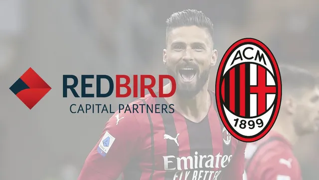 Điểm báo: CLB AC Milan thuộc quyền sở hữu của RedBird Capital với giá 1,2 tỷ euro - Ảnh 2.