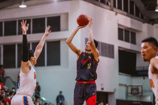 VBA Finals 2022 - Game 2: Màn ngược dòng ấn tượng của Saigon Heat - Ảnh 3.