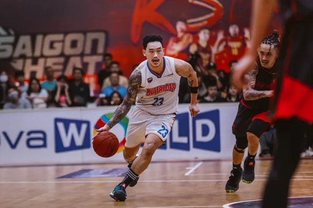 VBA Finals 2022 - Game 2: Màn ngược dòng ấn tượng của Saigon Heat - Ảnh 4.