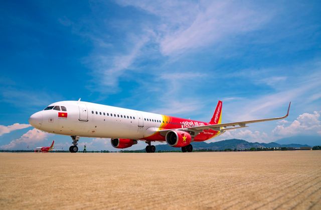 Vietjet mang thị trường Ấn Độ 1,4 tỷ dân đến Hà Nội, TP Hồ Chí Minh, Đà Nẵng, Phú Quốc - Ảnh 1.