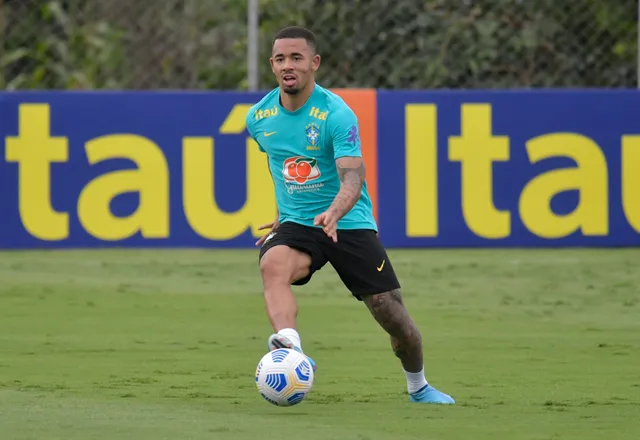 ĐT Brazil công bố danh sách tập trung tháng 9: Vắng mặt Gabriel Jesus - Ảnh 2.