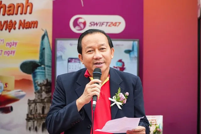 Swift247 khai trương dịch vụ giao hàng siêu tốc Hàn Quốc - Việt Nam - Ảnh 5.