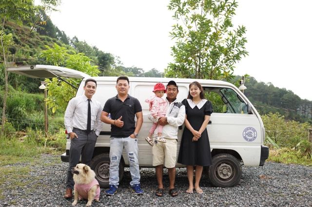 Suzuki Blind Van: Khám phá phong cách sử dụng xe tải đa dạng ở Việt Nam - Ảnh 4.