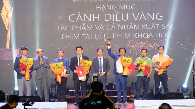 Cánh diều 2021: Đêm tối rực rỡ, 11 tháng 5 ngày thắng lớn - Ảnh 9.