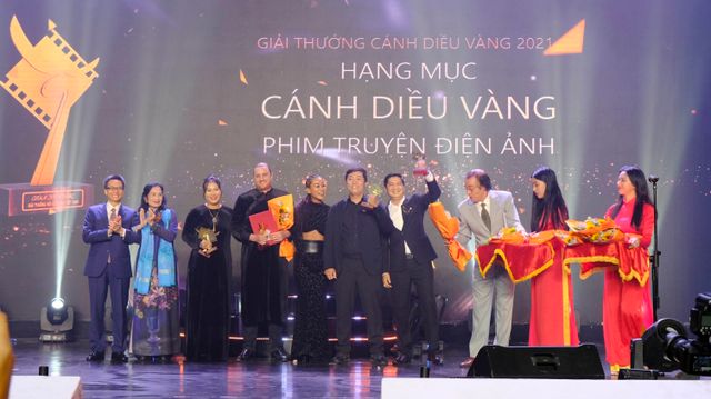 Cánh diều 2021: Đêm tối rực rỡ, 11 tháng 5 ngày thắng lớn - Ảnh 2.