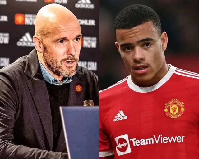 Mason Greenwood bất ngờ được Man Utd đăng ký thi đấu tại Ngoại hạng Anh - Ảnh 1.