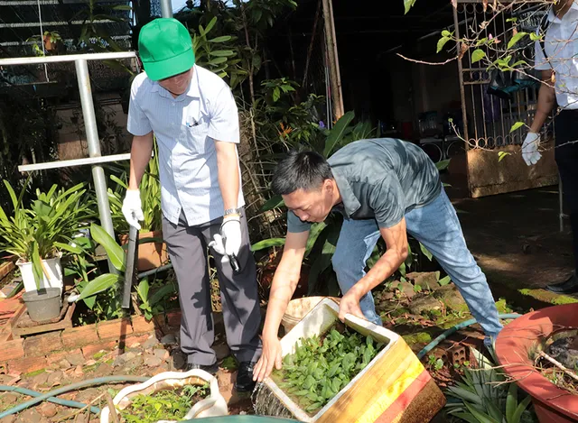 Hiệu quả của chiến dịch Ngày cuối tuần phòng, chống sốt xuất huyết tại Đồng Nai - Ảnh 1.