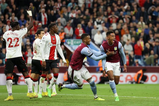 Aston Villa đã có chiến thắng, Fulham tiếp tục có niềm vui - Ảnh 1.