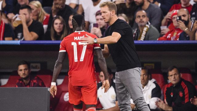 HLV Julian Nagelsmann lên tiếng bảo vệ Sadio Mane - Ảnh 1.