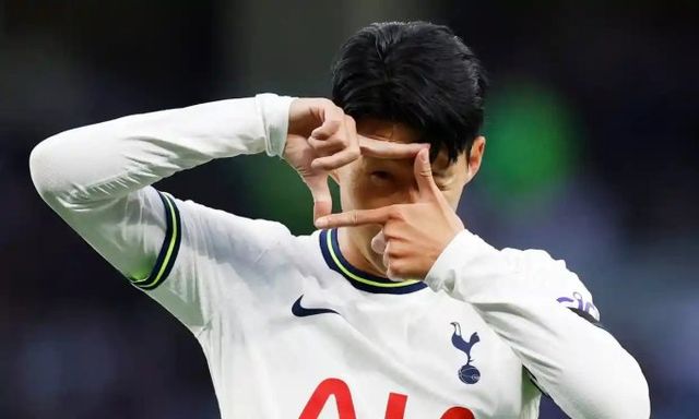 Son Heung Min nói gì sau khi lập hat-trick cho Tottenham? - Ảnh 2.