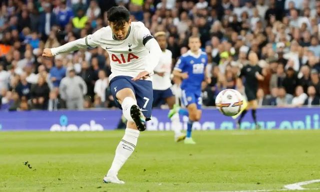 Son Heung Min nói gì sau khi lập hat-trick cho Tottenham? - Ảnh 1.