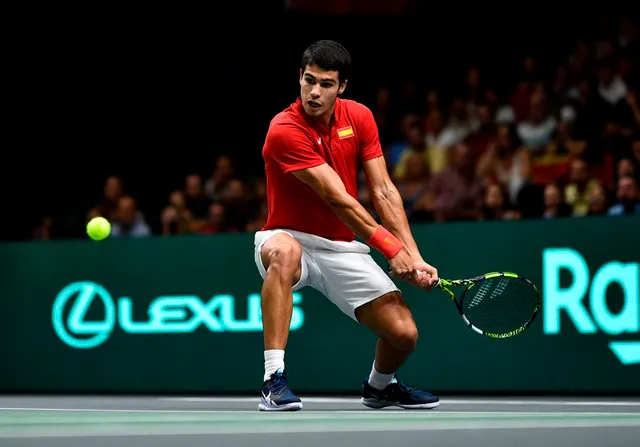 ĐT Tây Ban Nha vào tứ kết Davis Cup - Ảnh 2.