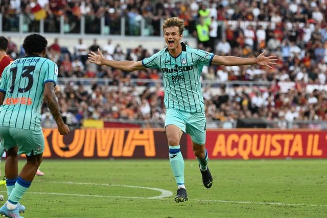 Vòng 7 Serie A | Roma và Juventus cùng thất bại - Ảnh 1.