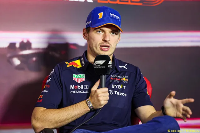 Max Verstappen rất thận trọng dù được thi đấu trên quê nhà - Ảnh 1.