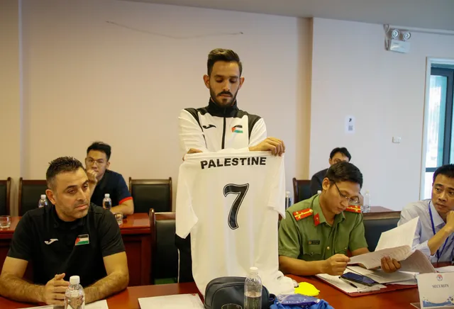 U20 Việt Nam vs U20 Palestine: Chờ màn so tài hấp dẫn của bóng đá trẻ - Ảnh 5.