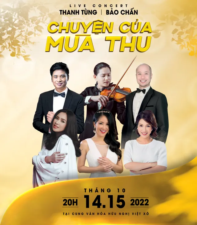 Ba diva Mỹ Linh, Thanh Lam, Hồng Nhung hội ngộ hát nhạc Thanh Tùng - Bảo Chấn - Ảnh 5.