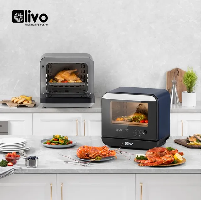 OLIVO - Gia dụng cao cấp thương hiệu Mỹ được yêu thích tại Việt Nam - Ảnh 3.