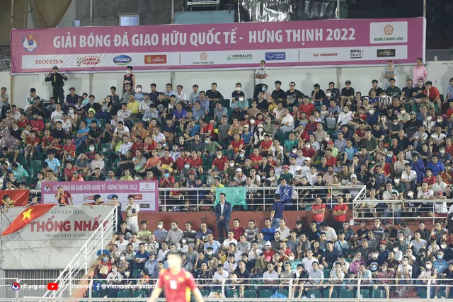 ĐT Việt Nam giành chiến thắng “4 sao” trước ĐT Singapore - Ảnh 1. ĐT Việt Nam giành chiến thắng “4 sao” trước ĐT Singapore - Ảnh 1.