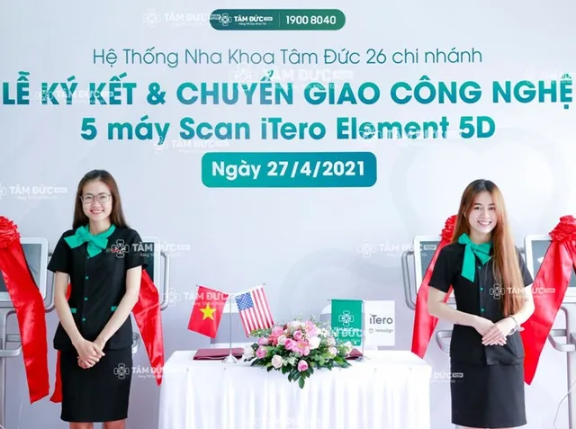 Hệ thống nha khoa Tâm Đức Smile - Hành trình 15 năm phát triển - Ảnh 4.