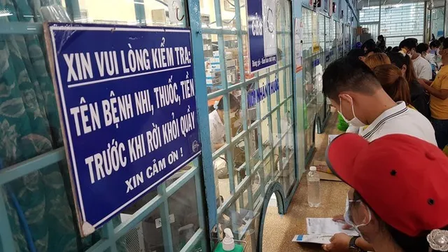 TP Hồ Chí Minh kiến nghị đấu thầu tập trung 308 loại thuốc - Ảnh 1.