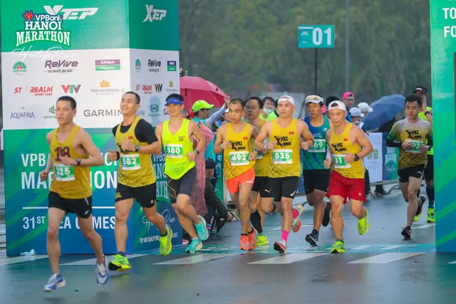 VPBank Hanoi Marathon 2022 chính thức trở lại  - Ảnh 2.