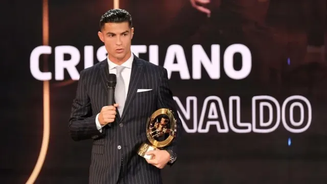 Cristiano Ronaldo muốn góp mặt ở VCK EURO 2024 - Ảnh 1.