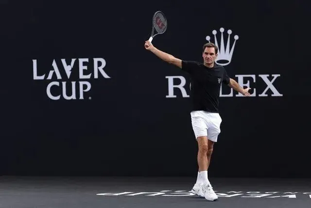 Federer cùng dàn sao quần vợt bảnh bao dự Laver Cup - Ảnh 9.