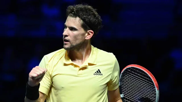 Stan Wawrinka và Dominic Thiem giành vé vào vòng 2 Moselle mở rộng - Ảnh 2.