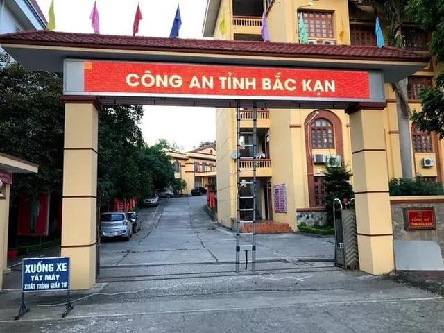 Bắc Kạn: Một cựu trưởng phòng cảnh sát bị khai trừ khỏi Đảng - Ảnh 1.