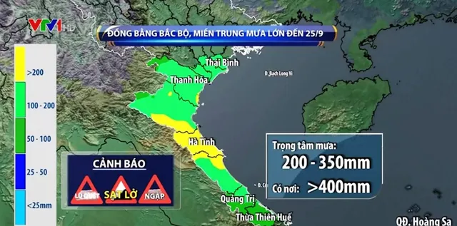 Chủ động ứng phó với áp thấp nhiệt đới có khả năng mạnh lên thành bão - Ảnh 1.