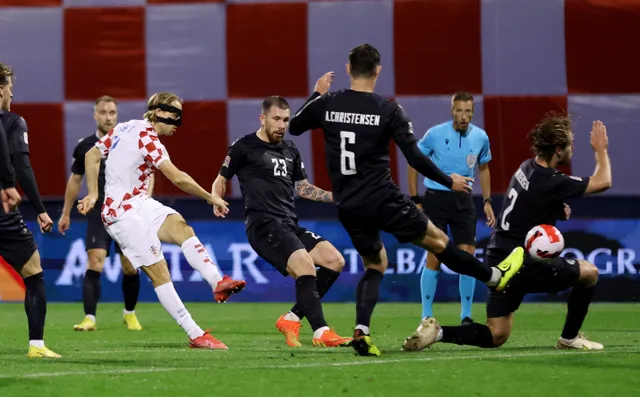 Kết quả UEFA Nations League sáng 23/9: ĐT Pháp giành chiến thắng đầu tiên - Ảnh 3.