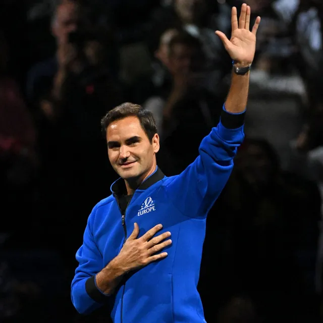 Những kế hoạch của Roger Federer sau khi giải nghệ: Có thể sẽ làm bình luận viên   - Ảnh 2.