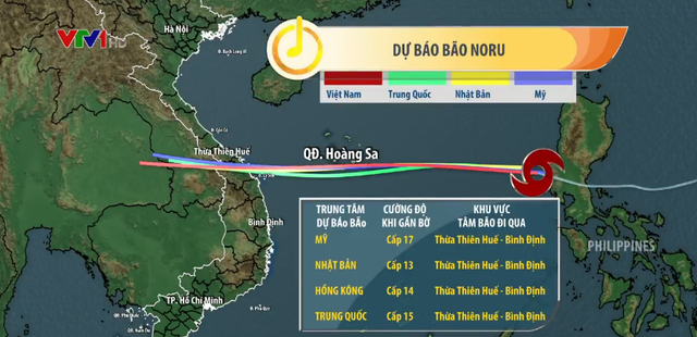 CẬP NHẬT: Bão số 4 tăng 1 cấp, dự báo còn mạnh thêm - Ảnh 30.