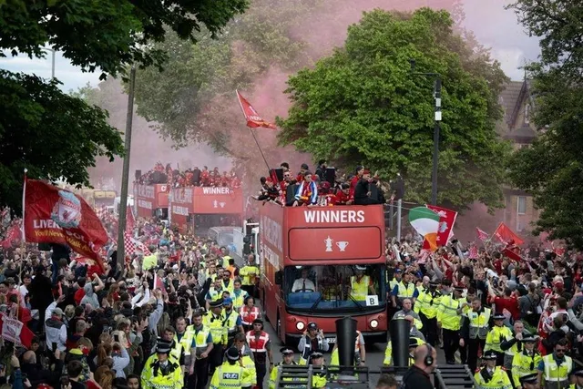 Sự cố trước trận chung kết Champions League là lỗi của UEFA? - Ảnh 2.
