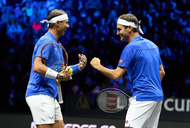 Dấu ấn Laver Cup 2022 - Lời tri ân Roger Federer - Ảnh 2.