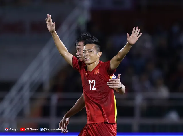 Thắng ĐT Ấn Độ 3-0, ĐT Việt Nam vô địch Giải giao hữu quốc tế – Hưng Thịnh 2022 - Ảnh 6.