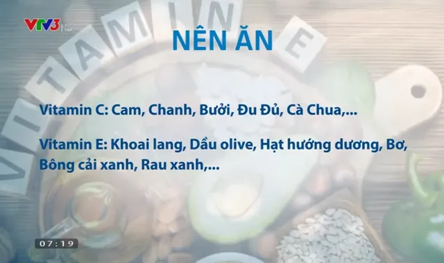 Ăn gì để có làn da đẹp - Ảnh 1.