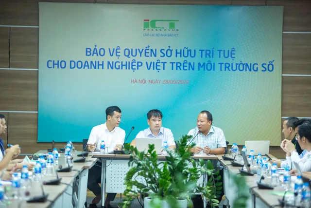 Cần thay đổi căn bản nhận thức về quyền sở hữu trí tuệ trong nền kinh tế số - Ảnh 1.