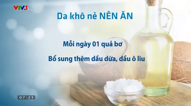 Ăn gì để có làn da đẹp - Ảnh 3.