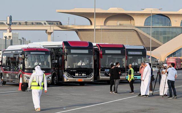 Qatar chuẩn bị công tác ăn ở của các cầu thủ tại World Cup 2022 như thế nào?   - Ảnh 1.